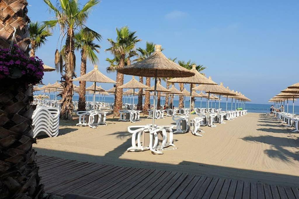 Welcome Beach Apartment Hamallaj Extérieur photo
