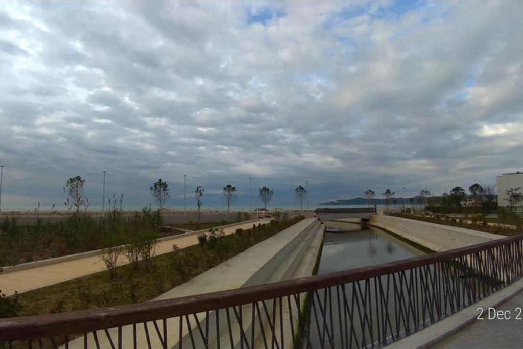 Welcome Beach Apartment Hamallaj Extérieur photo