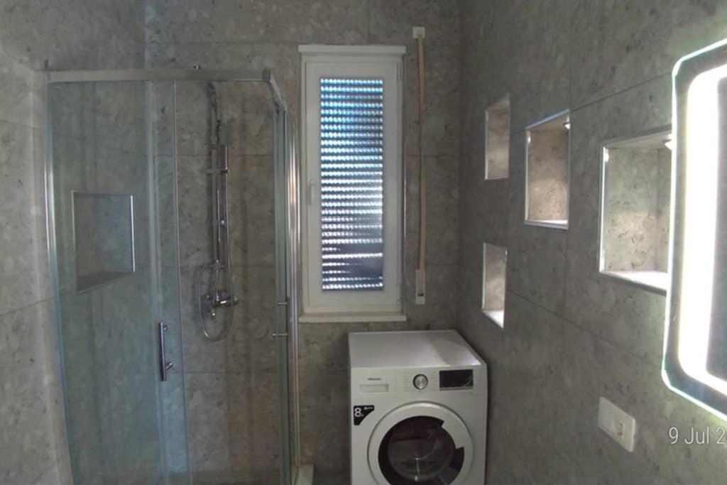 Welcome Beach Apartment Hamallaj Extérieur photo