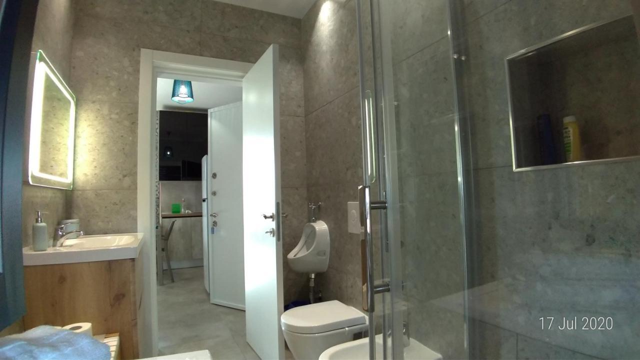 Welcome Beach Apartment Hamallaj Extérieur photo