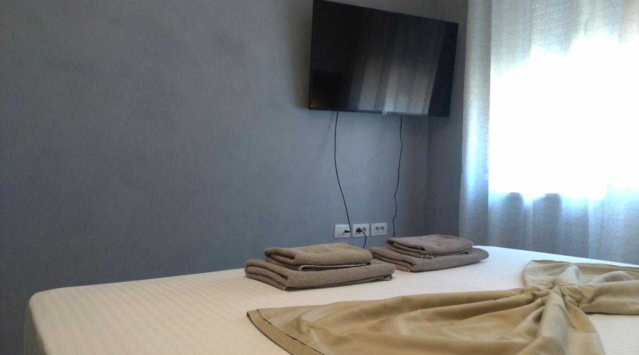Welcome Beach Apartment Hamallaj Extérieur photo