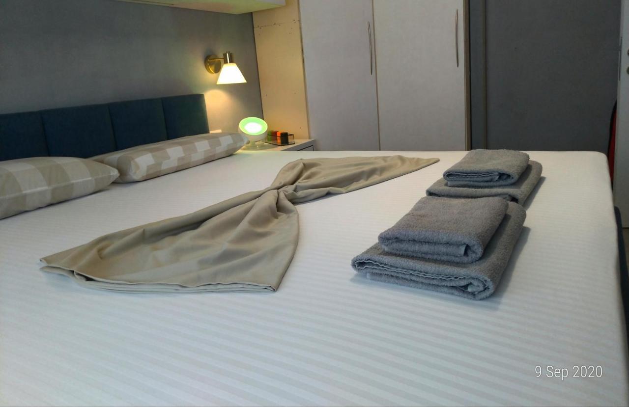 Welcome Beach Apartment Hamallaj Extérieur photo