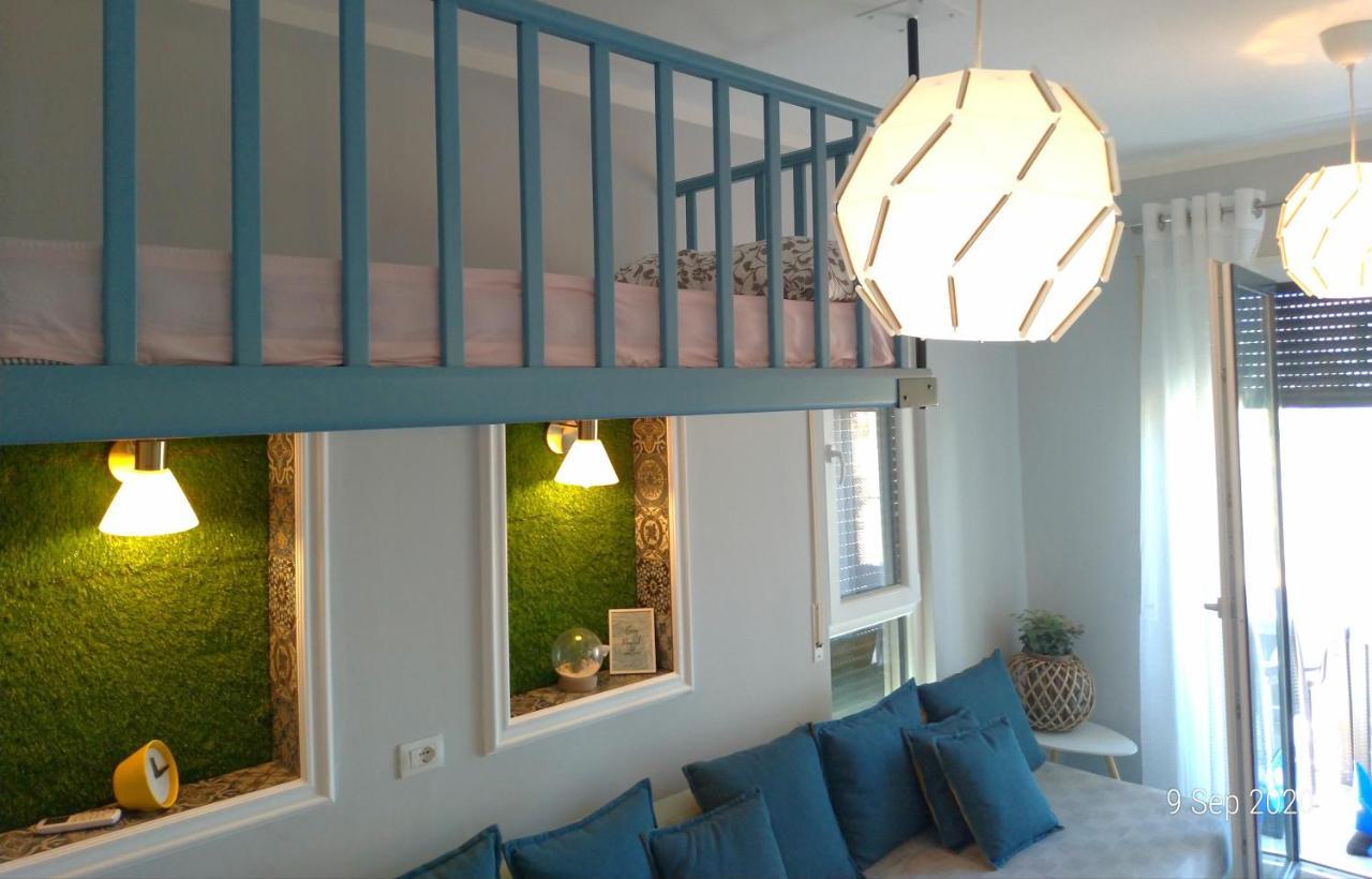 Welcome Beach Apartment Hamallaj Extérieur photo