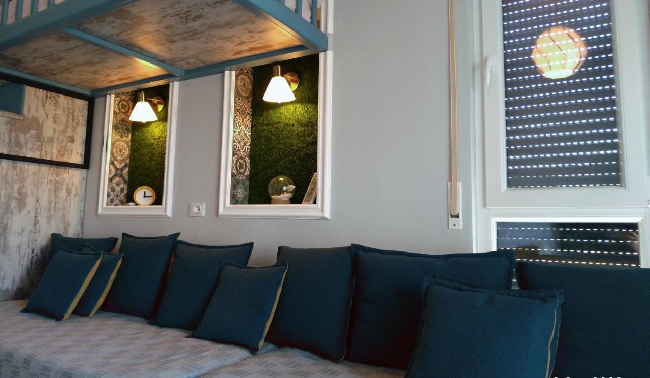 Welcome Beach Apartment Hamallaj Extérieur photo