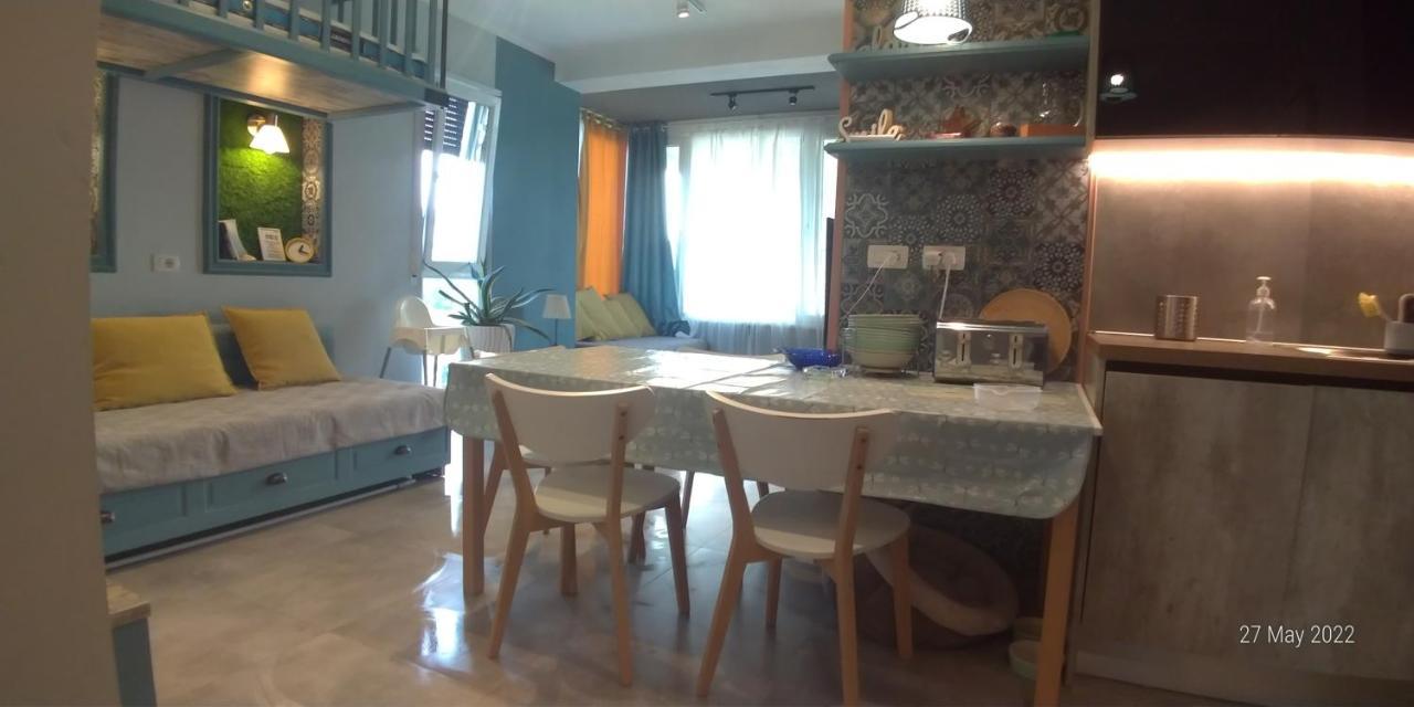 Welcome Beach Apartment Hamallaj Extérieur photo