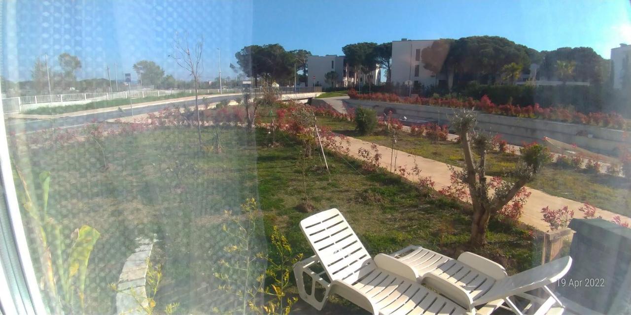 Welcome Beach Apartment Hamallaj Extérieur photo